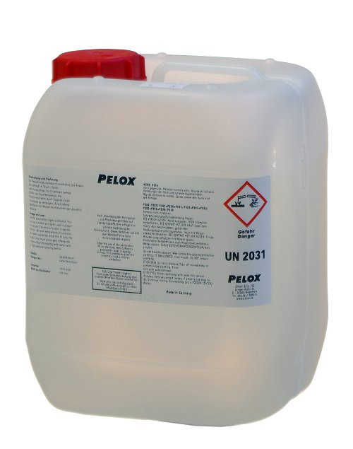 PELOX TND tenside  EN. 10 kg